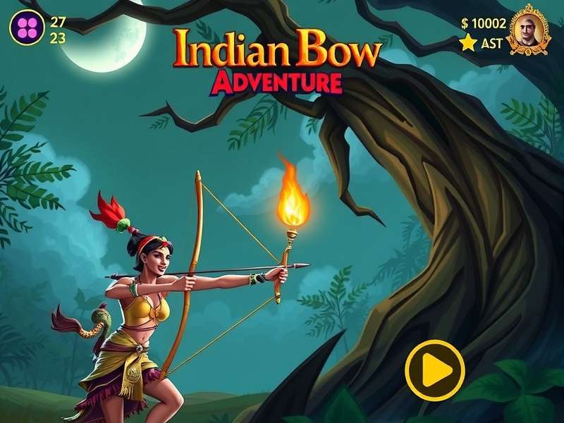Indian Bow Adventure Diwali Event